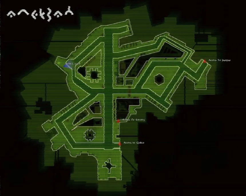 Скриншот 5 к игре Omikron: The Nomad Soul