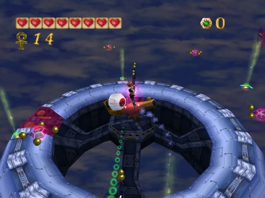 Скриншот 5 к игре Pandemonium