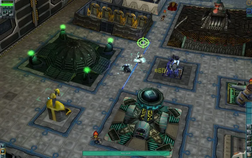 Скриншот 8 к игре Startopia