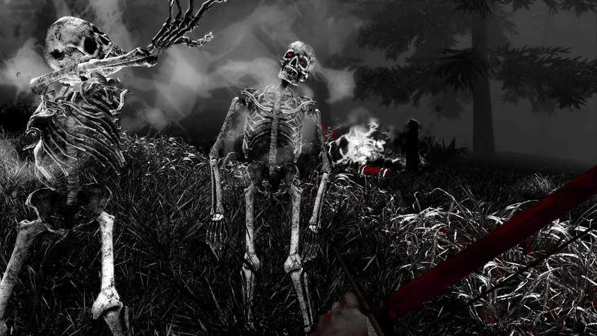 Скриншот 2 к игре Betrayer