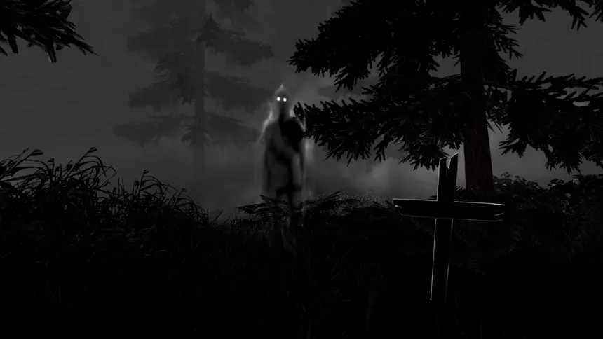 Скриншот 4 к игре Betrayer