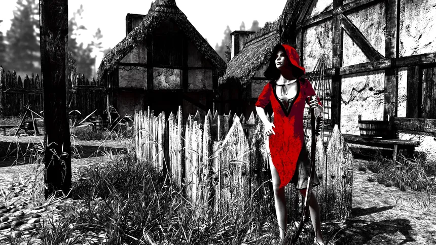 Скриншот 6 к игре Betrayer