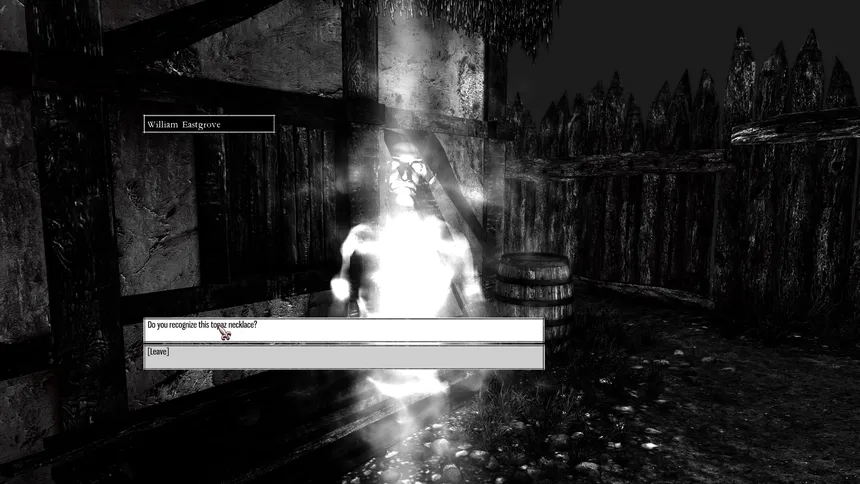 Скриншот 7 к игре Betrayer