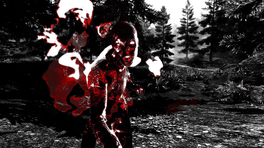 Скриншот 8 к игре Betrayer