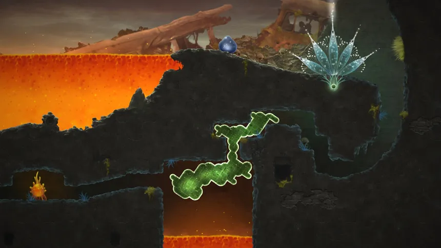 Скриншот 8 к игре Mushroom 11