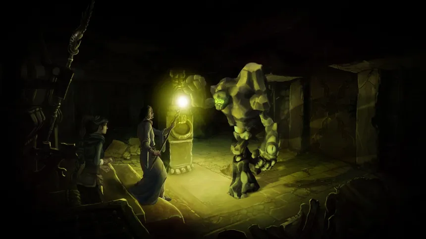 Скриншот 5 к игре The Dark Eye: Memoria