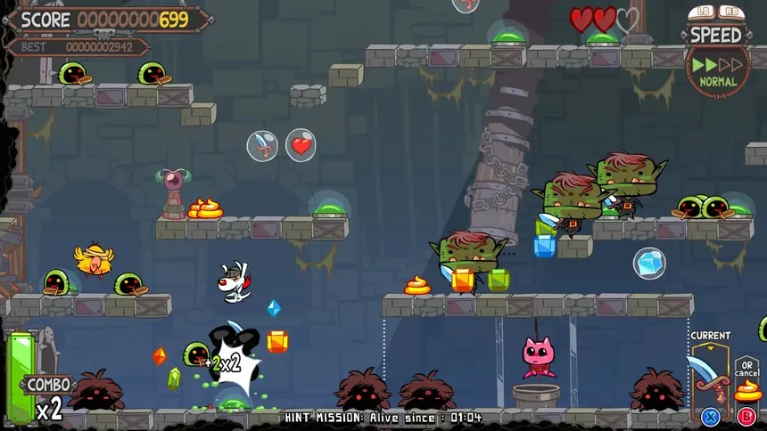 Скриншот 2 к игре Poof