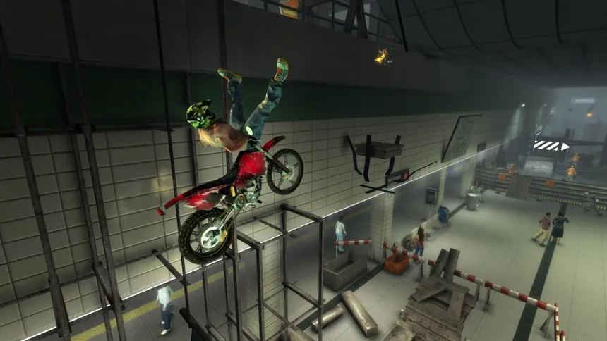 Скриншот 8 к игре Urban Trial Freestyle