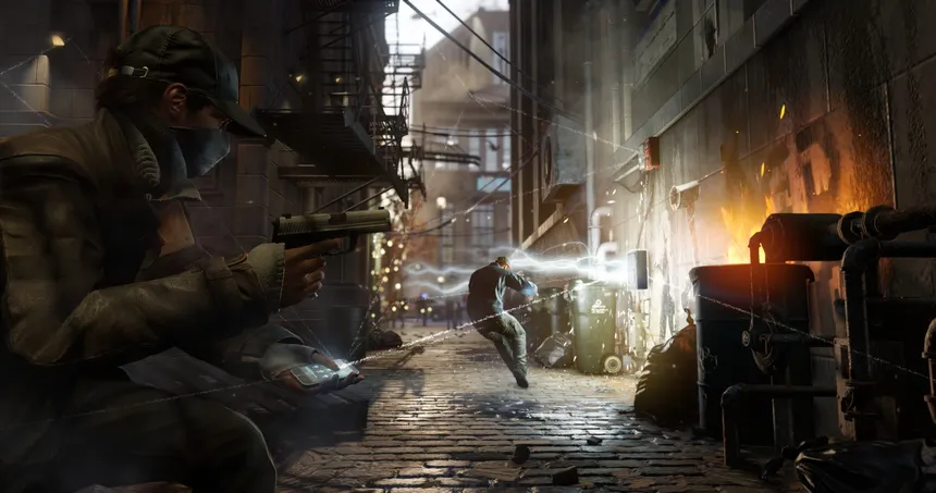 Скриншот 3 к игре Watch_Dogs