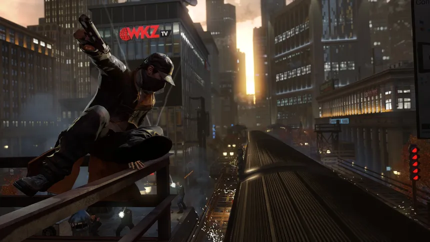 Скриншот 5 к игре Watch_Dogs