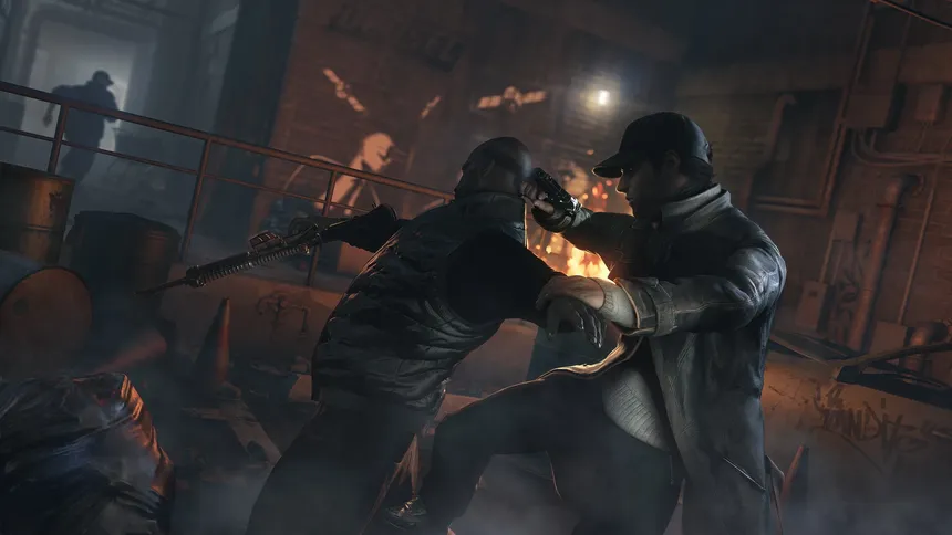 Скриншот 7 к игре Watch_Dogs