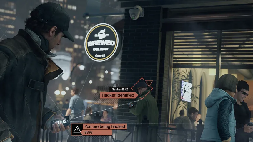 Скриншот 8 к игре Watch_Dogs