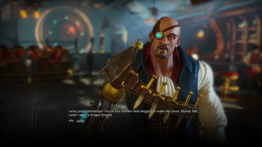 Скриншот 3 к игре Divinity: Dragon Commander