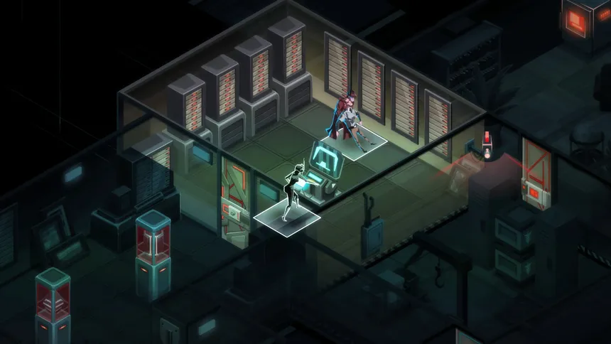 Скриншот 4 к игре Invisible, Inc.
