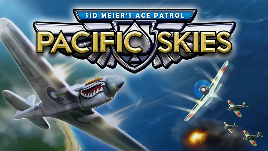 Скриншот 1 к игре Sid Meier’s Ace Patrol: Pacific Skies