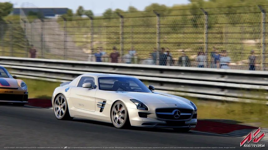 Скриншот 7 к игре Assetto Corsa