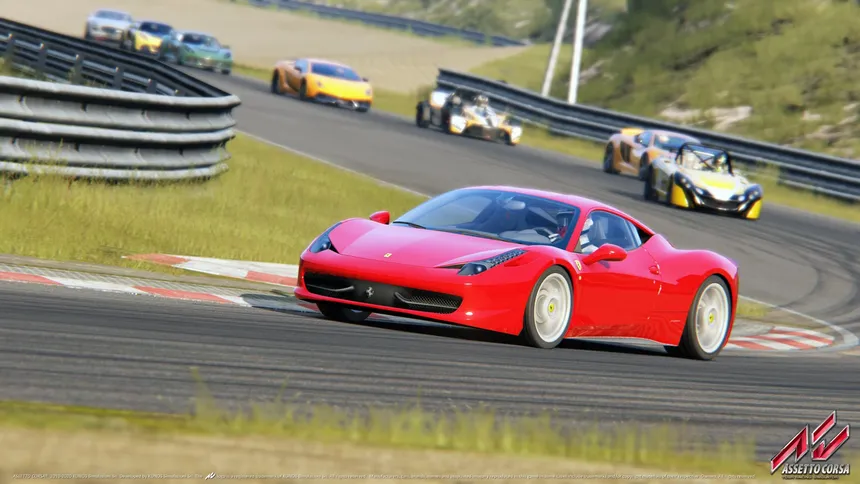 Скриншот 8 к игре Assetto Corsa