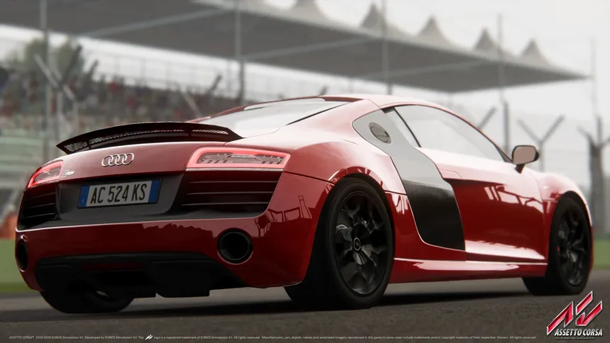 Скриншот 9 к игре Assetto Corsa