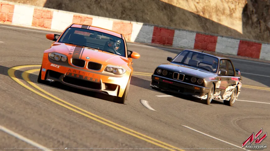 Скриншот 10 к игре Assetto Corsa