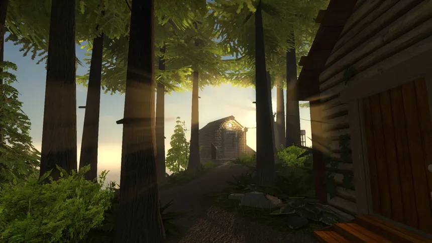 Скриншот 1 к игре realMyst: Masterpiece Edition
