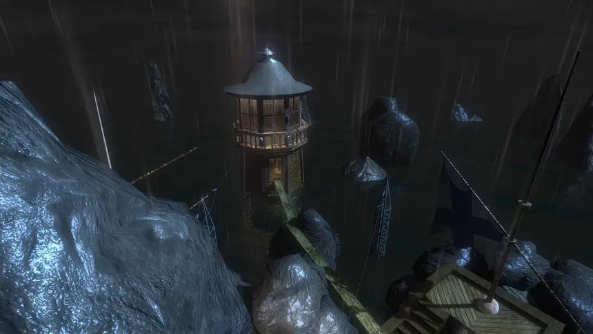 Скриншот 6 к игре realMyst: Masterpiece Edition