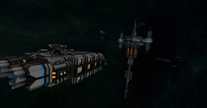 Скриншот 5 к игре Starmade