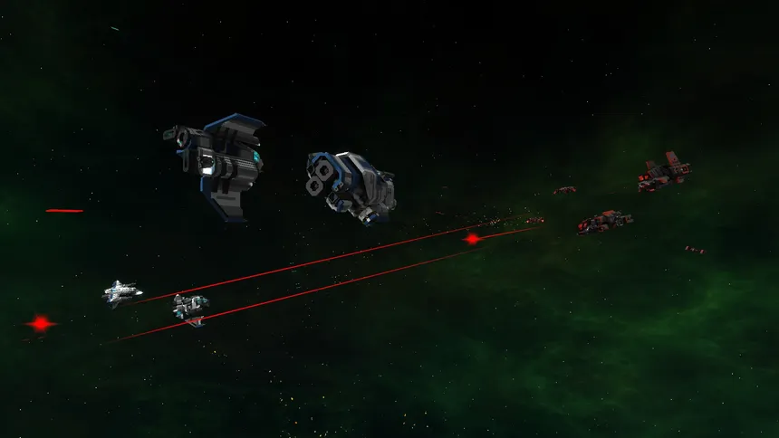 Скриншот 6 к игре Starmade