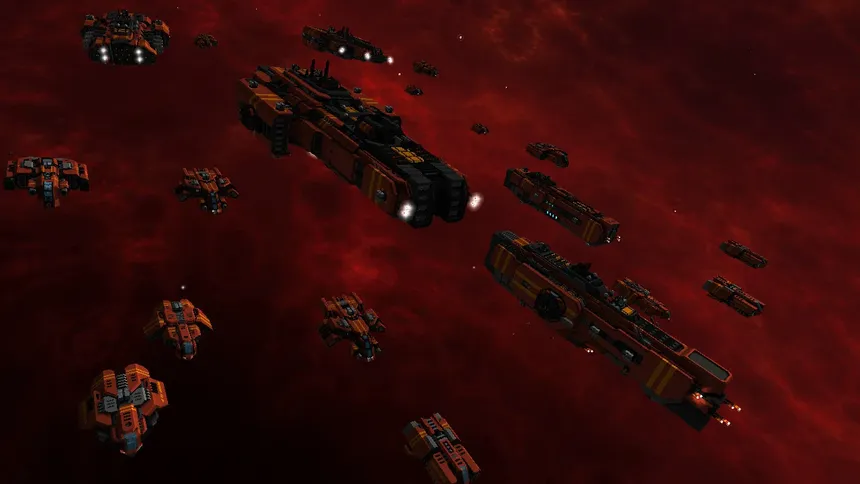 Скриншот 8 к игре Starmade
