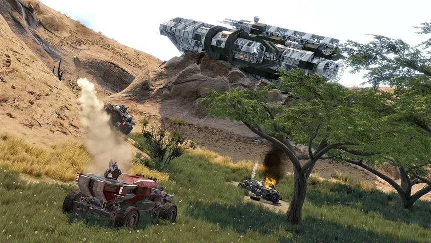 Скриншот 6 к игре Space Engineers