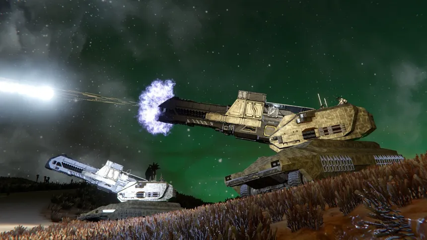 Скриншот 10 к игре Space Engineers