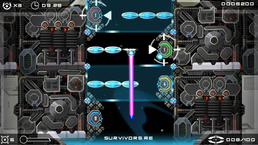Скриншот 2 к игре VelocityUltra