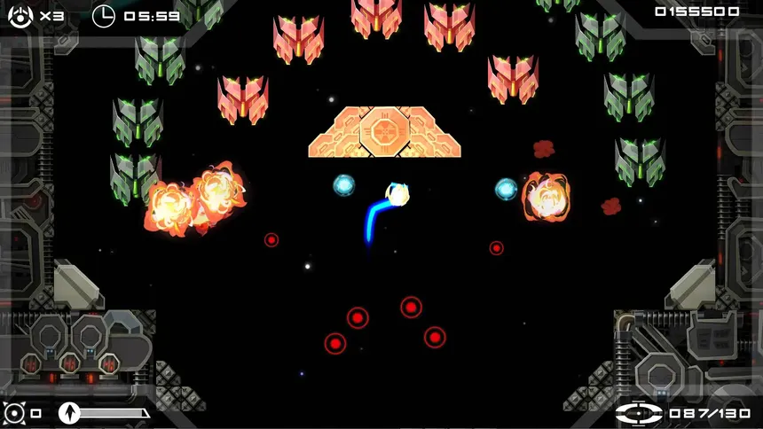 Скриншот 6 к игре VelocityUltra