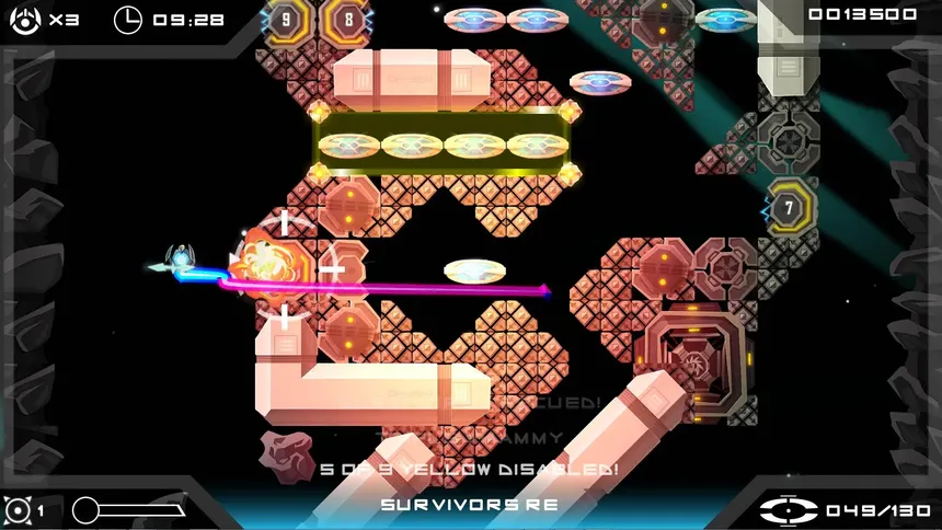 Скриншот 7 к игре VelocityUltra