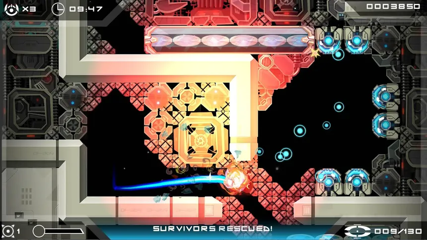 Скриншот 8 к игре VelocityUltra