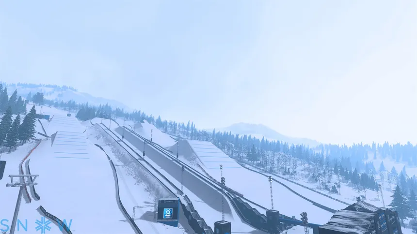 Скриншот 7 к игре SNOW - The Ultimate Edition