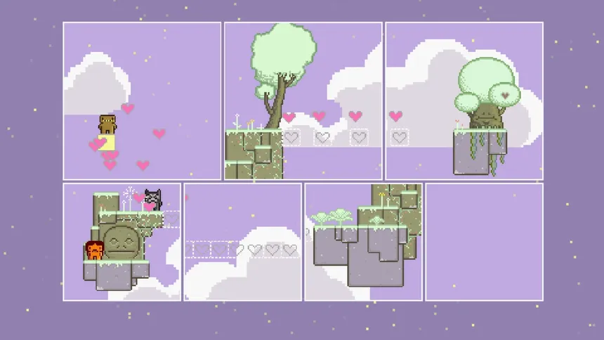 Скриншот 1 к игре Where is my Heart?