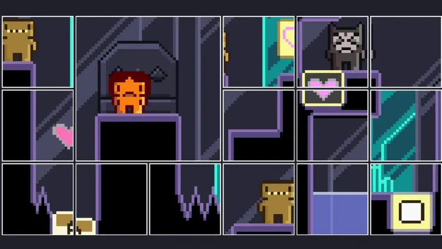 Скриншот 3 к игре Where is my Heart?