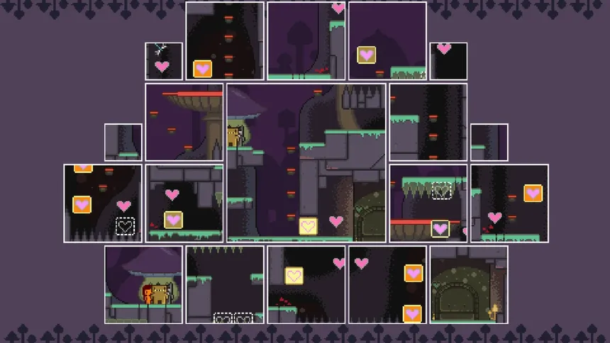 Скриншот 6 к игре Where is my Heart?