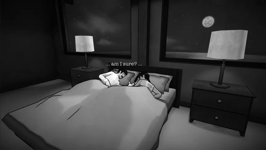 Скриншот 4 к игре The Novelist