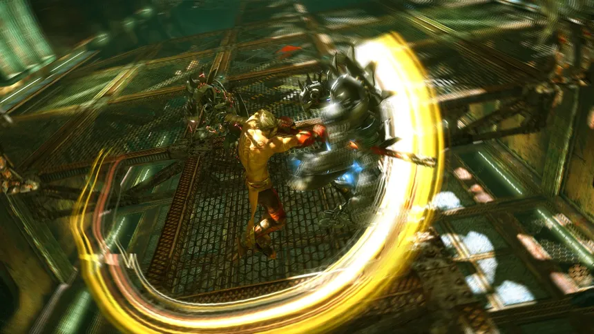 Скриншот 3 к игре ENSLAVED: Odyssey to the West Premium Edition