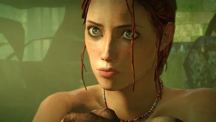 Скриншот 4 к игре ENSLAVED: Odyssey to the West Premium Edition