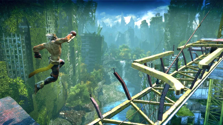 Скриншот 6 к игре ENSLAVED: Odyssey to the West Premium Edition