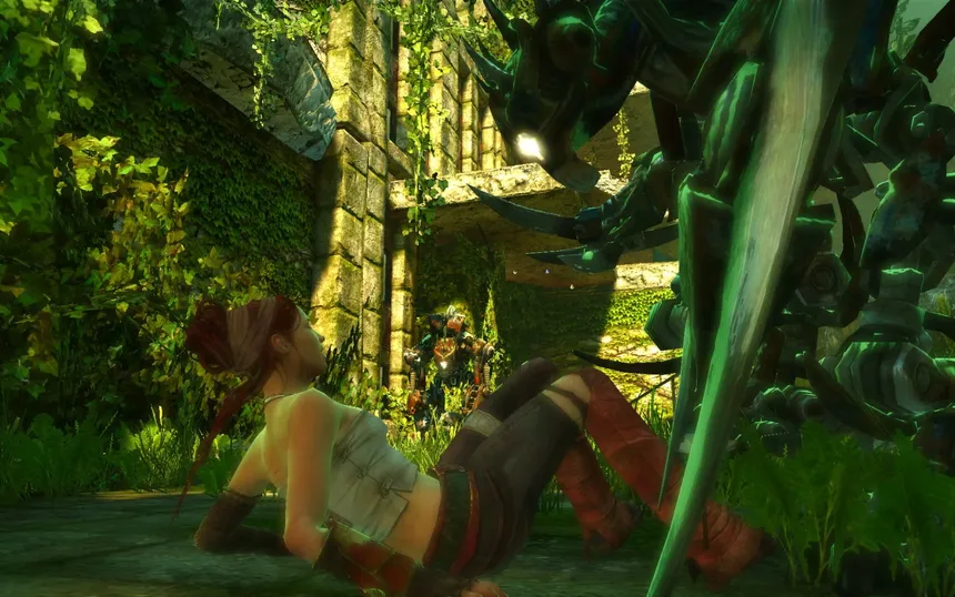 Скриншот 7 к игре ENSLAVED: Odyssey to the West Premium Edition