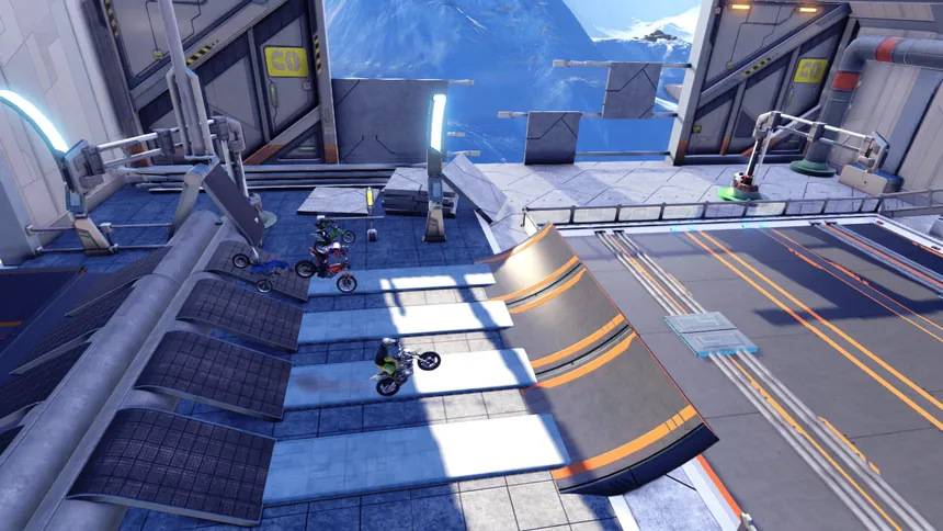 Скриншот 6 к игре Trials Fusion