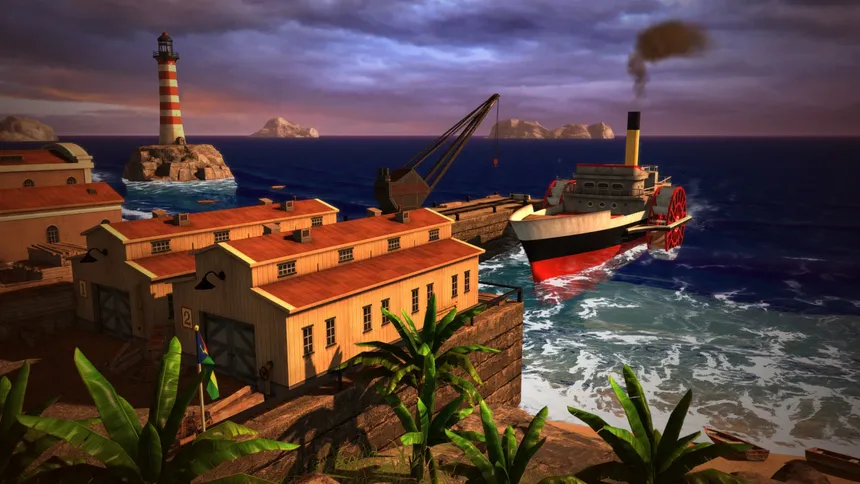 Скриншот 1 к игре Tropico 5