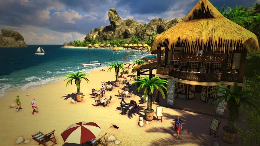 Скриншот 7 к игре Tropico 5