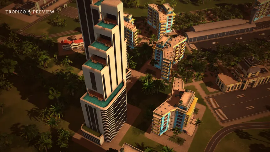 Скриншот 8 к игре Tropico 5