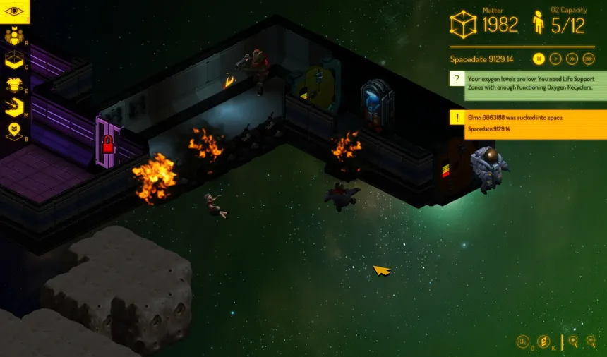 Скриншот 5 к игре Spacebase DF-9