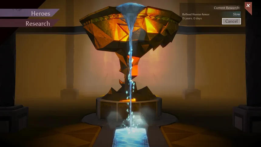 Скриншот 2 к игре MASSIVE CHALICE