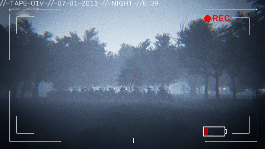 Скриншот 3 к игре Paranormal